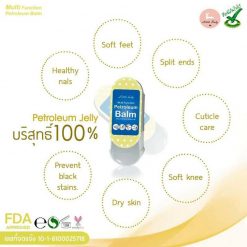 Multi Function Petroleum Balm