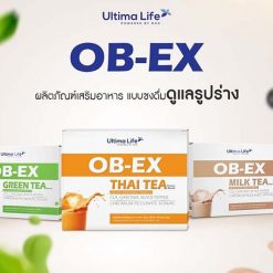 OB-EX Slim Drink