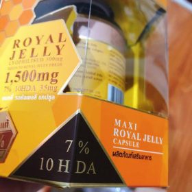 Royal Bee Maxi Royal Jelly Reviews