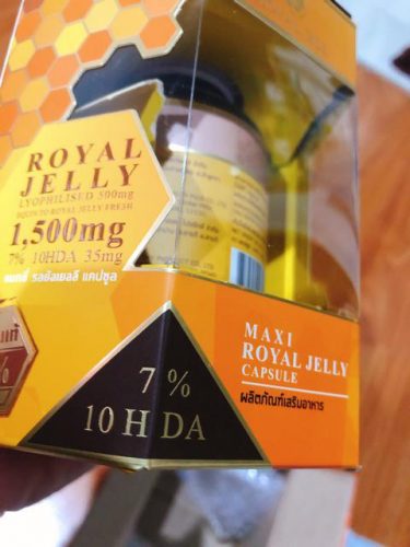 Royal Bee Maxi Royal Jelly Reviews