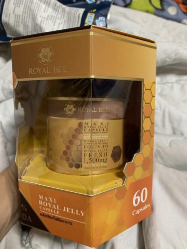 Royal Bee Maxi Royal Jelly Reviews