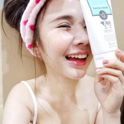 Scentio Milk Plus Whitening Facial Foam