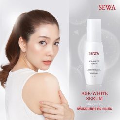 Sewa Age White Serum