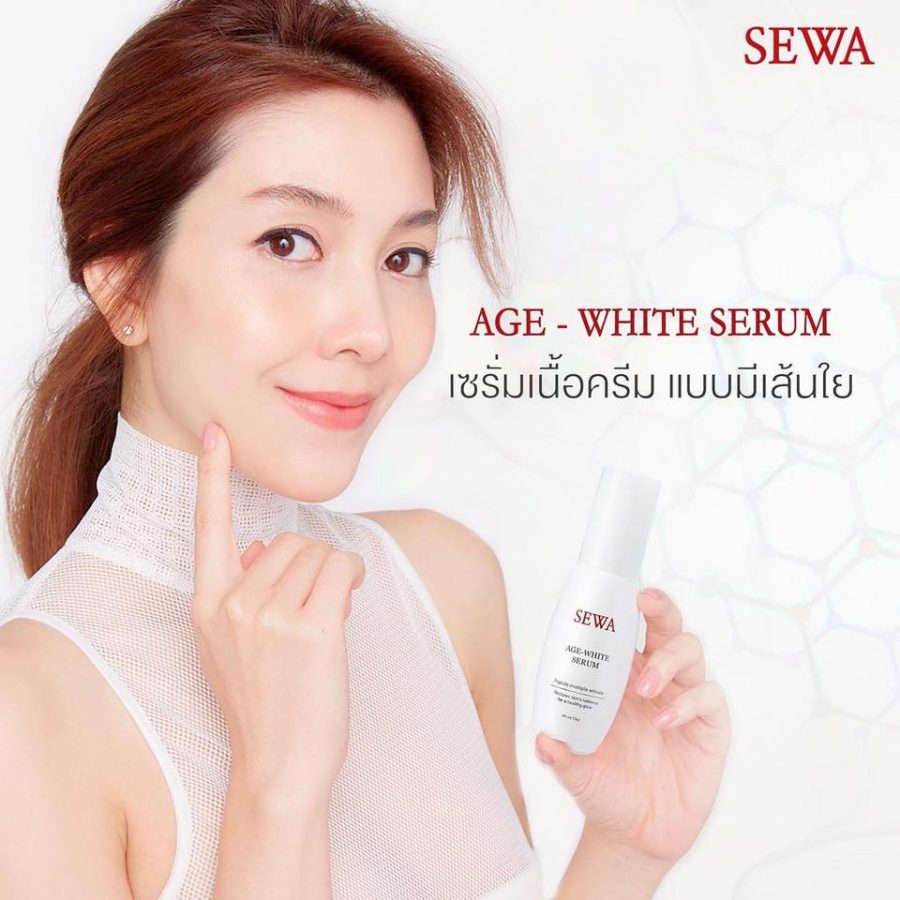 Sewa Age White Serum - Thailand Best Selling Products - Online shopping