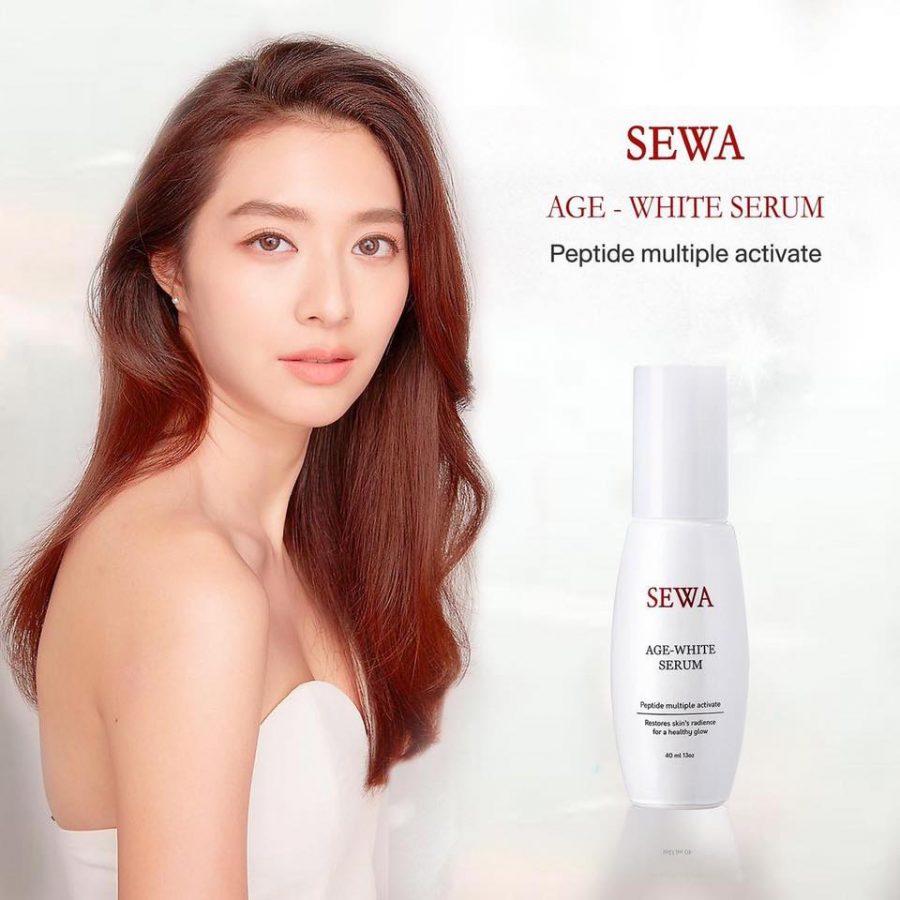 Sewa Age White Serum - Thailand Best Selling Products - Online shopping