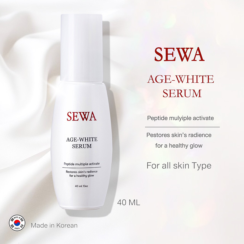 Sewa Age White Serum - Thailand Best Selling Products - Online shopping