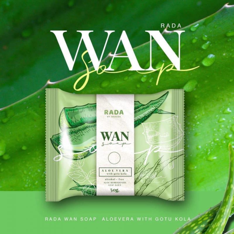 Wan Soap By RADA