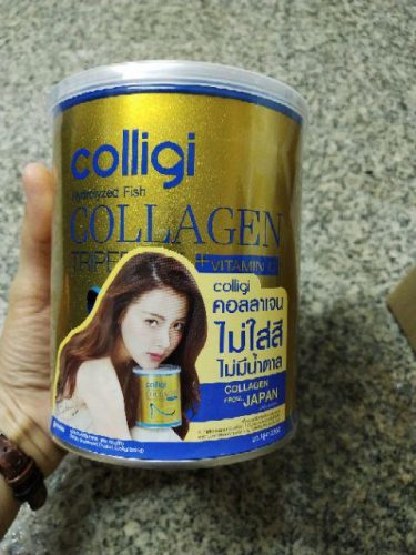 colligi collagen review