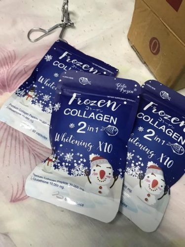 frozen collagen reviews