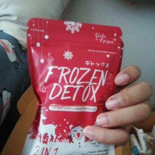 frozen detox reviews