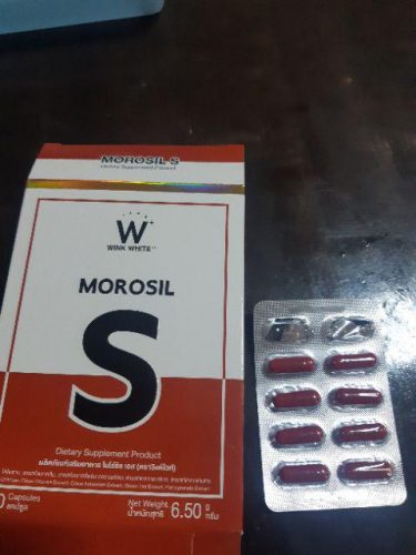 morosil s wink white review