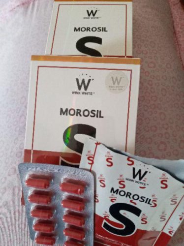 morosil s wink white review