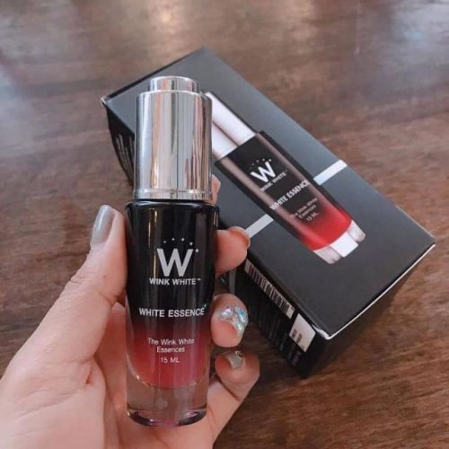 wink white essence serum review