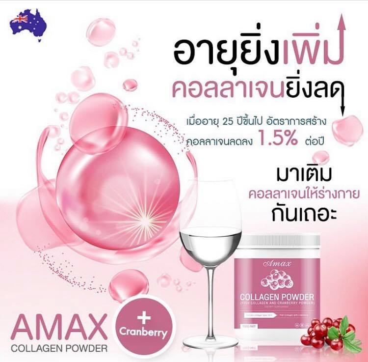 Amax Collagen Powder Review