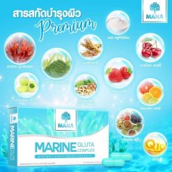 MANA Marine Gluta Complex