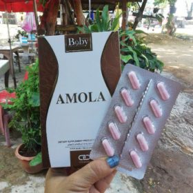 Amola by Baby Thailand photo review