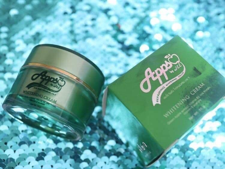 Appso Repairing Whitening Cream