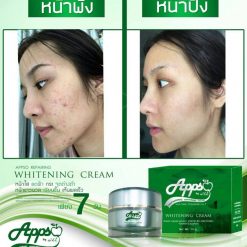 Appso Repairing Whitening Cream
