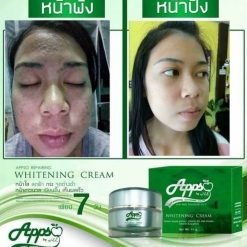 Appso Repairing Whitening Cream