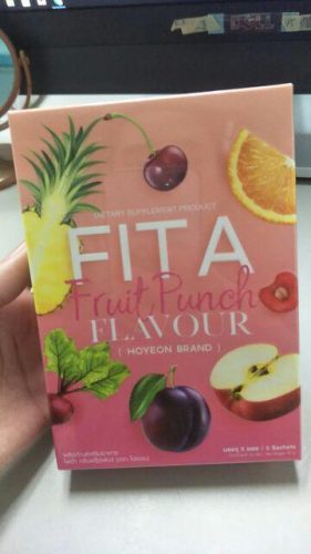 FITA Detox Review