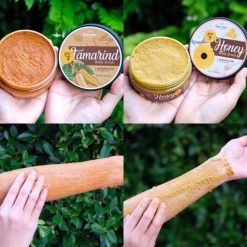 Ho-yeon Body Scrub