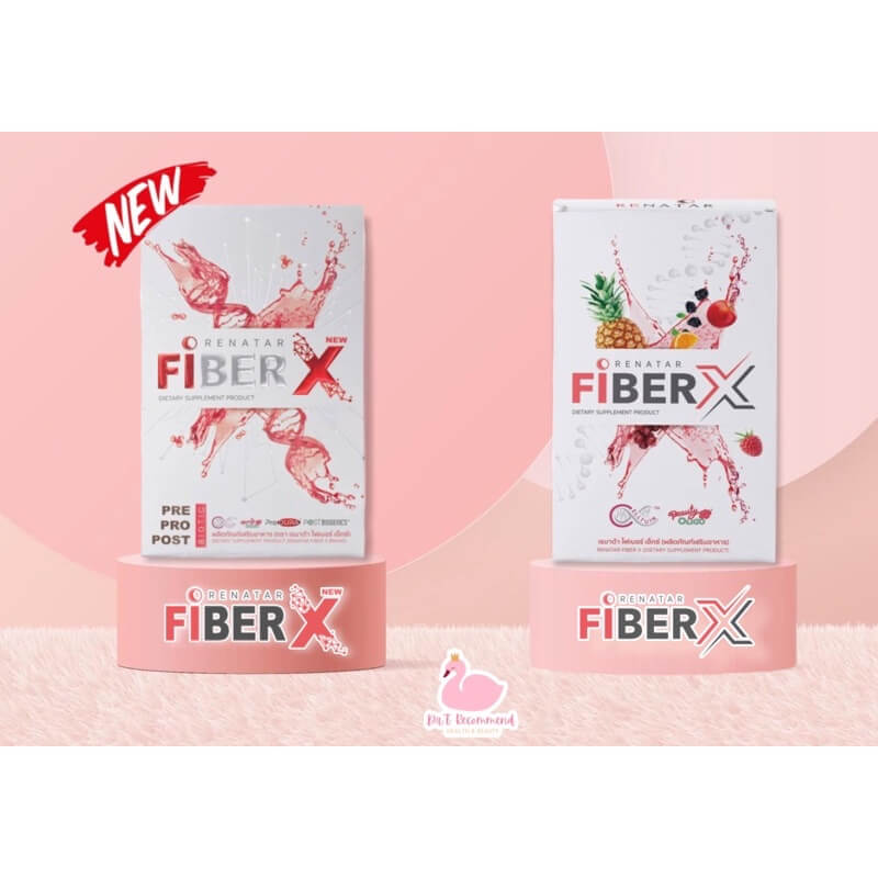 Renatar Fiber X new package