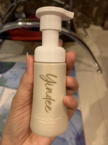 Yindee Cleansing Mousse Review
