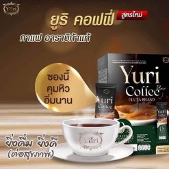 Yuri Coffee Gluta Plus