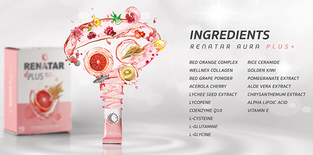 renatar aura plus ingredients