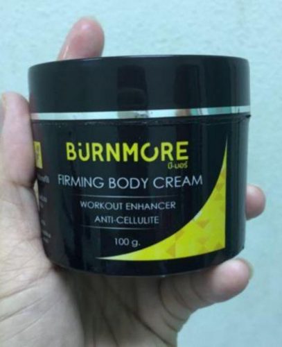 Burnmore Firming Body Cream Review