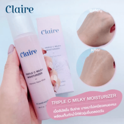 Claire Triple C Milky Moisturizer