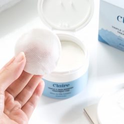Claire Triple C Skin Booster Treatment Pad