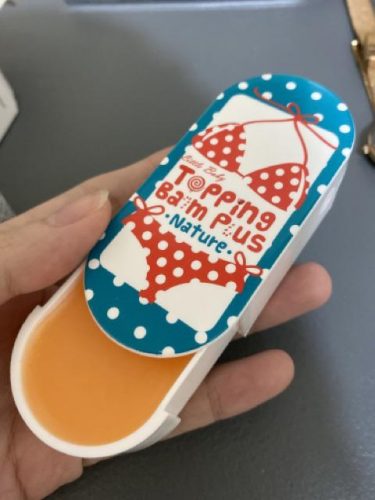 Topping Balm Plus