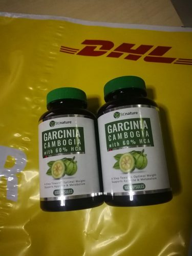 St.Nature Garcinia Cambogia with 60% HCA, Weight Loss Product photo review