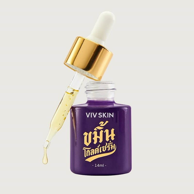 Viv Skin Kamin Gold Serum 