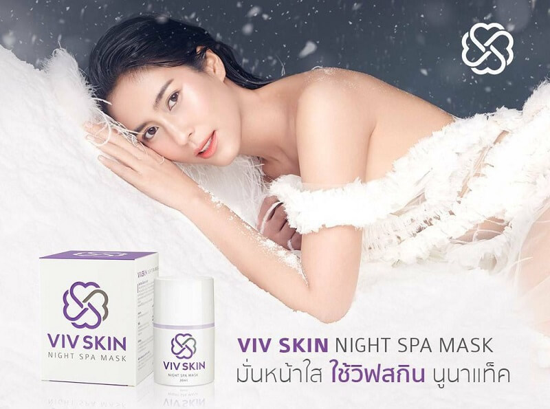 Viv Skin Night Spa Mask