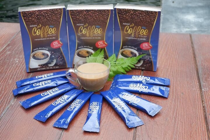 Instant Coffee Mix Sai-Plean