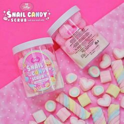 Jellys Snail Candy Scrub