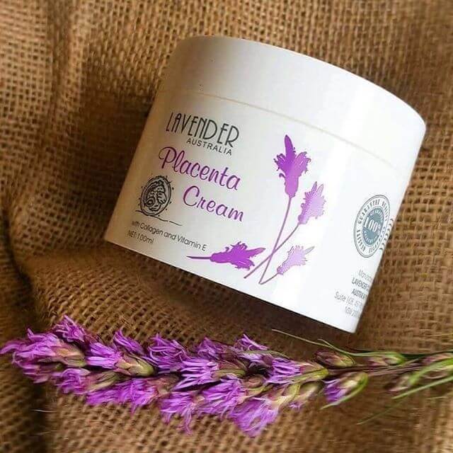 Lavender Placenta Cream