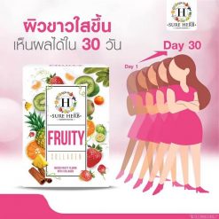 Sure Herb Fruity Collagen