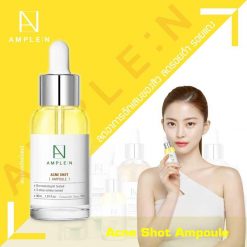 Ample N Acne Shot Ampoule