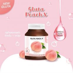 Gluta Peach X