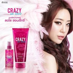Malissa Kiss Perfume Body Mist