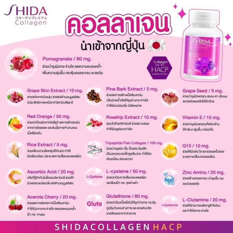 Shida Collagen