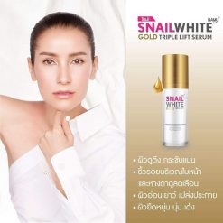 Namu Life Snail White Gold Triple Lift Serum