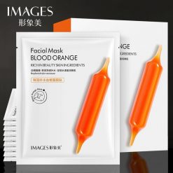 Images Facial Mask Blood Orange