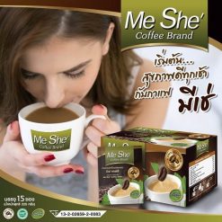 Me She' Coffee