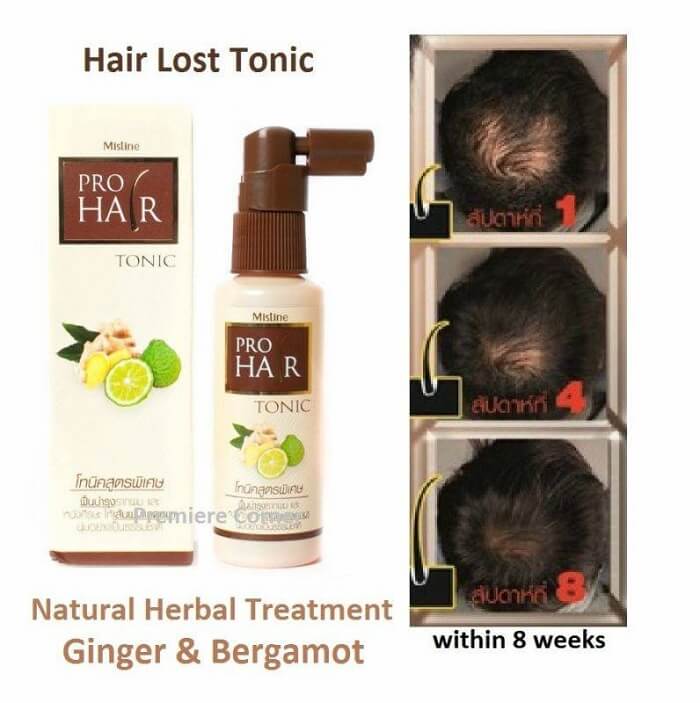 Mistine Pro Hair Tonic