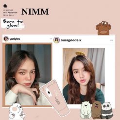 Nimm Uv Expert Anti Pollution Spf50