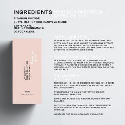 Nimm Uv Expert Anti Pollution Spf50